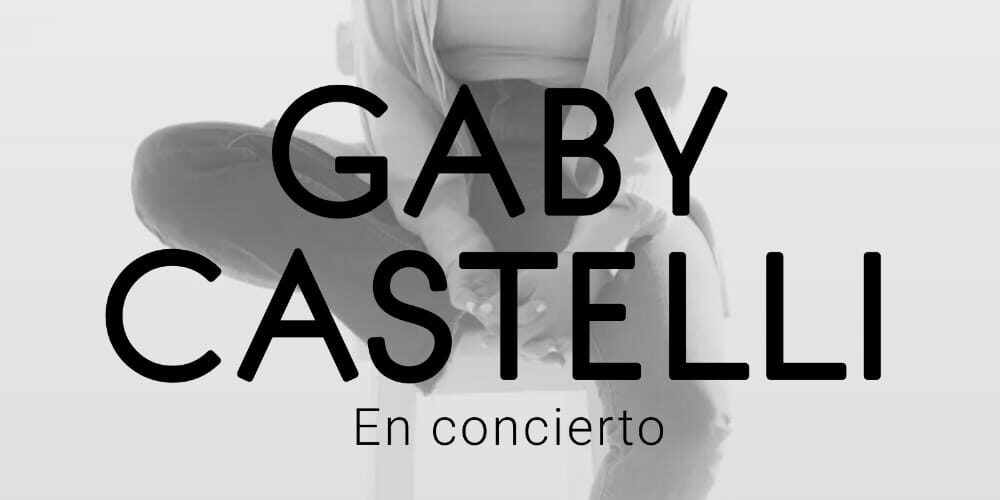 GABY CASTELLI