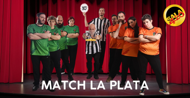 MATCH Teatro Deporte y Humor